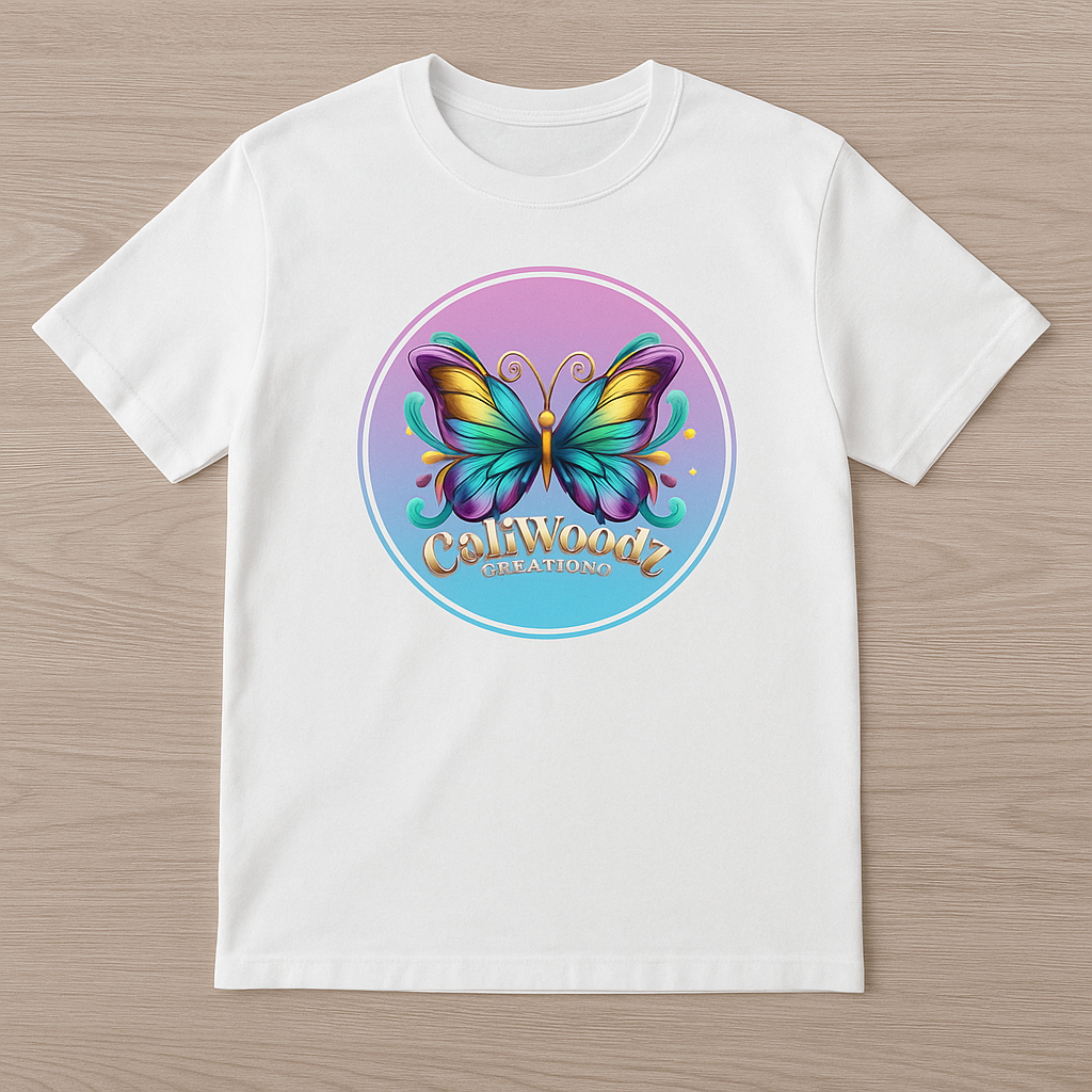 Custom business T-Shirt