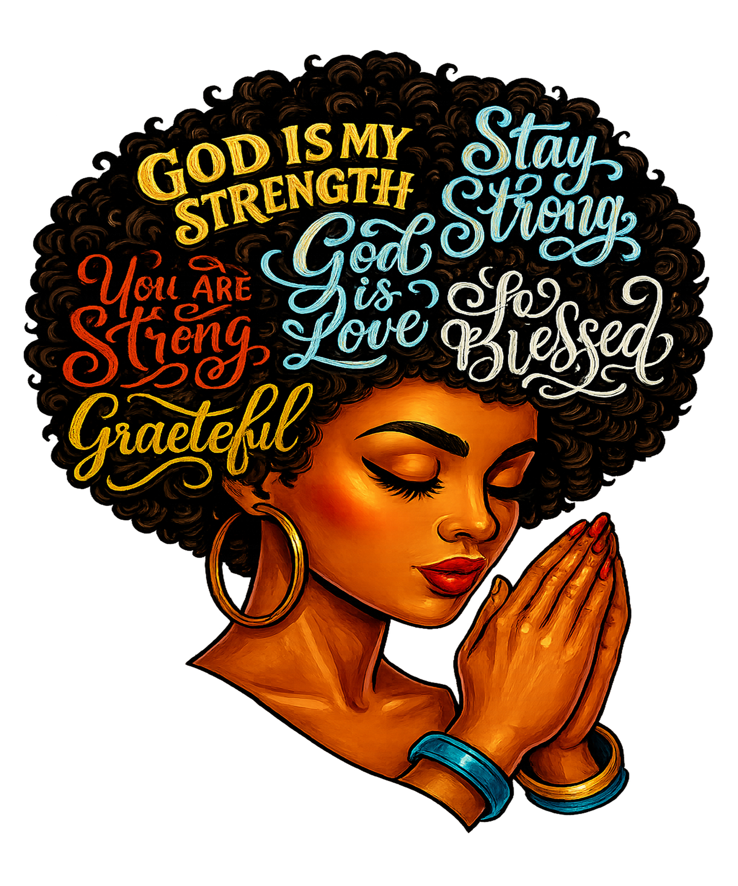 Faith and Inspirational Tees