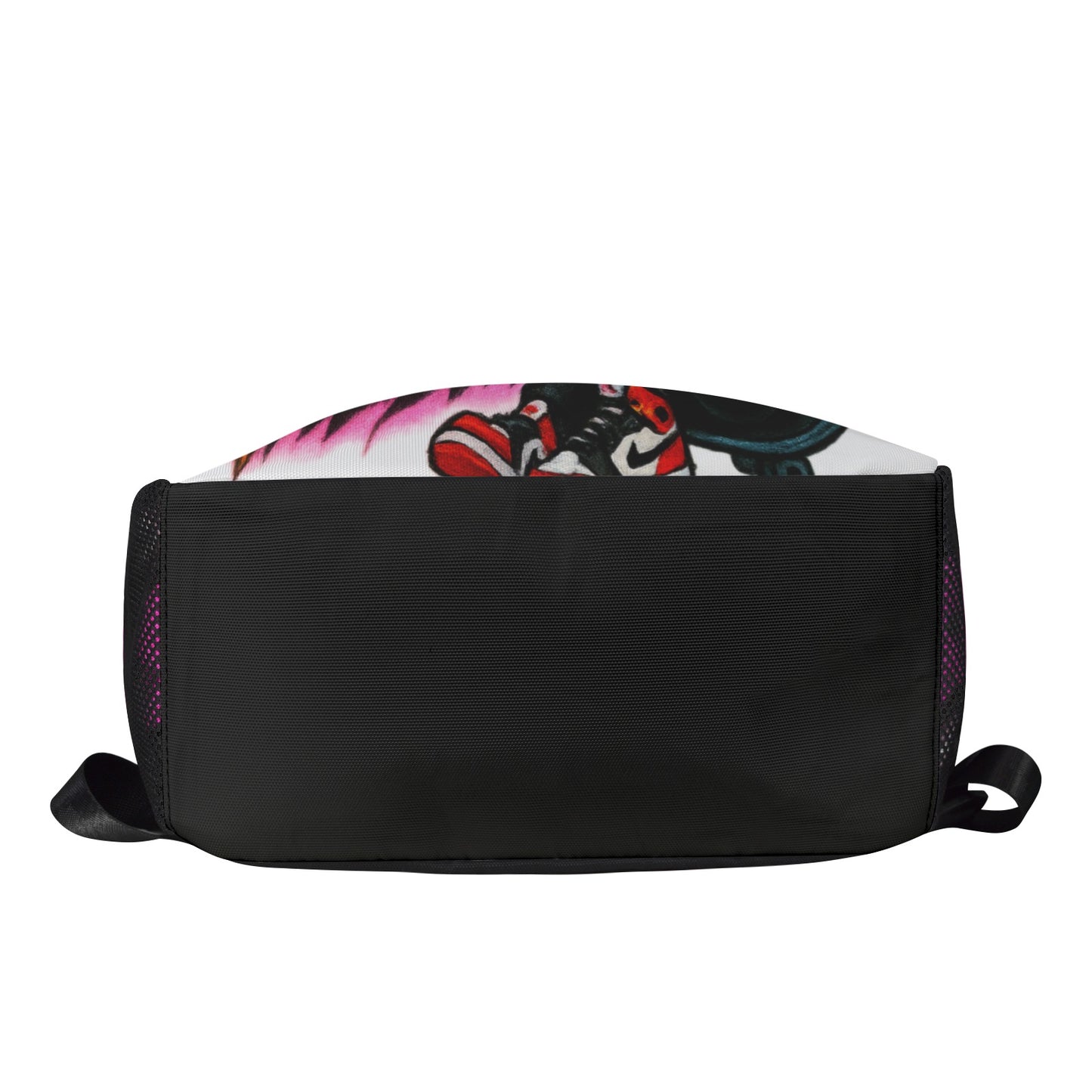 Heaven Sent with Hood Tendencies Backpack Premium Backpack (Model 1754)